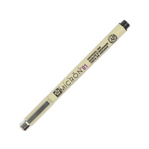 Sakura Pigma Micron Pens (Black)