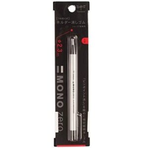 Tombow Mono Zero Erasers (Round)