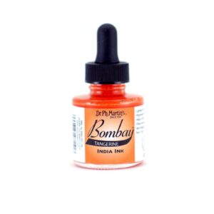 Dr. Ph. Martin's Bombay India Inks 30 ml