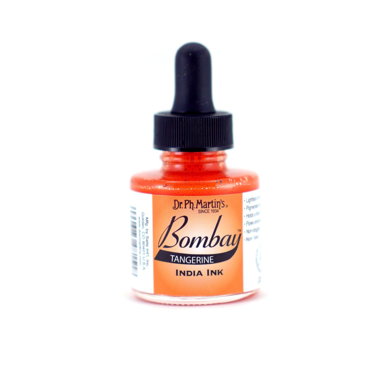 Dr. Ph. Martin Bombay La India De La Tinta, 1.0 oz, Color R