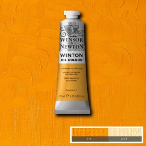 Winsor & Newton Winton Oil Color 37 ml