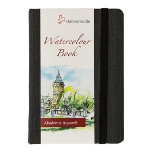 Hahnemühle Akademie Watercolor Paper Books