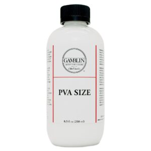 Gamblin PVA (Poly Vinyl Acetate) Size