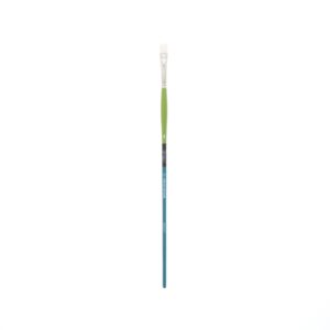 Princeton Artist Brush Co - Snap Long Handle White Synthetic Taklon