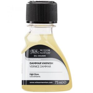 Winsor & Newton Dammar Varnish