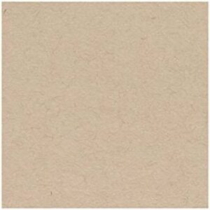 Strathmore Toned Sketch Paper Sheet -19" x 24" (Tan)