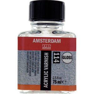 Amsterdam Acrylic Varnish Gloss 75 ml