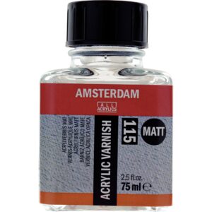 Amsterdam Acrylic Varnish Matte 75 ml