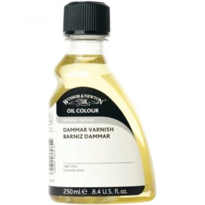 Winsor & Newton Dammar Varnish - 250 ml