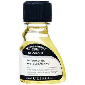 Winsor & Newton Safflower Oil 75 ml