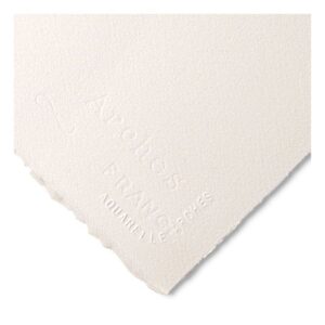 Arches Natural White Watercolor Sheets (Cold-Pressed)