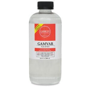 Gamblin Gamvar Picture Varnish Gloss