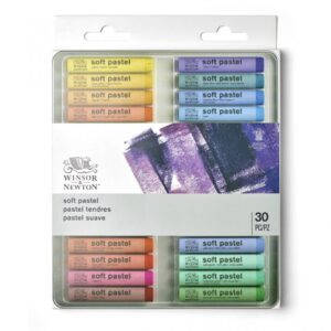 Winsor & Newton Introduction to Fine Art Soft Pastel Sets