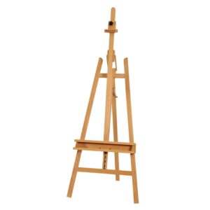 MEEDEN Caballete de trípode para estudio