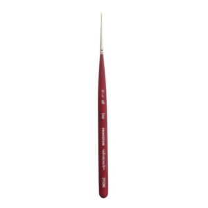 Princeton Artist Brush Co Velvetouch Mixed Media Mini Brushes