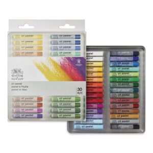 Winsor & Newton Introduction to Fine Art Oil Pastel Sets