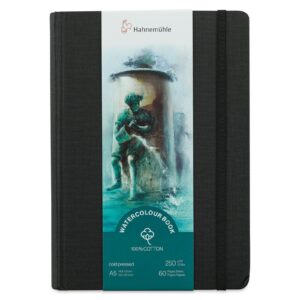Hahnemühle 100% Cotton Watercolor Sketchbook