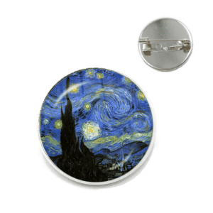 Van Gogh Pins