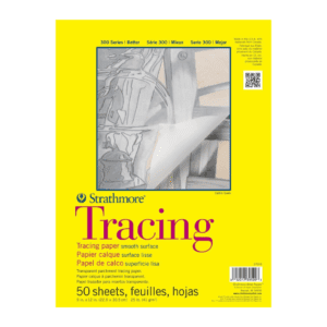 Strathmore Tracing Paper Pads 300 Series 11" x 14"