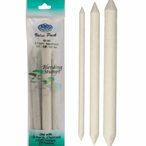 Royal Brush Blending Stumps (Set de 3)
