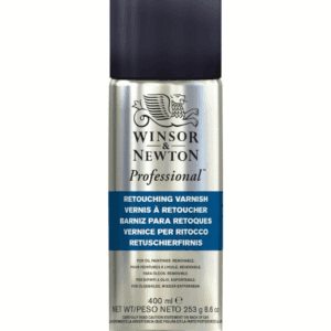 Winsor & Newton Artists Aerosol Retouching Gloss Varnish 400 ml.