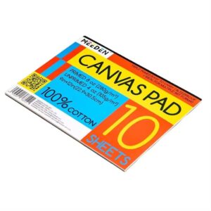 MEEDEN Canvas Pad 9"×12"