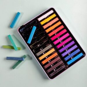 Mont Marte Soft Pastels 24pc