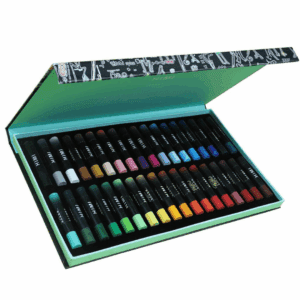 MIYA HIMI Oil Pastel Set (36 Colores)
