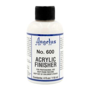 Angelus No. 600 Acrylic Finisher