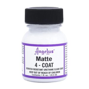 Angelus Matte 4-COAT 1 oz.