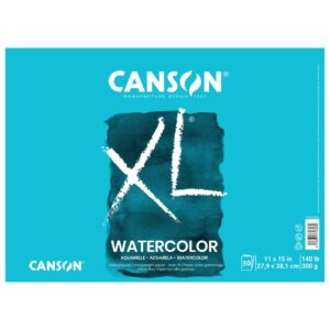 Canson XL Watercolor Pads