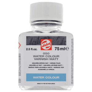 Amsterdam Watercolor Matte Varnish 2.25 fl.oz.