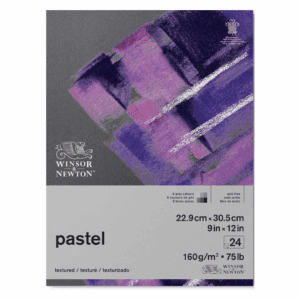 Winsor & Newton Pastel Paper Pads 9"×12"