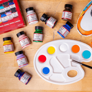 Angelus Acrylic Leather Paint 1 oz.