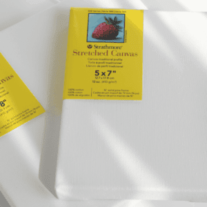 Strathmore 300 Series Stretched Canvas ¾"