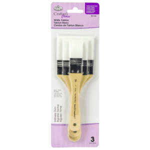 Royal Brush Crafter's Choice Large Area Brush Set