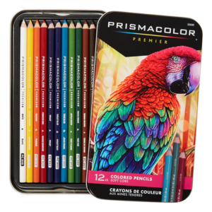 Prismacolor Premier Thick Core Colored Pencil Sets