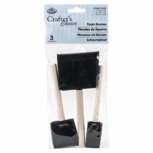 Royal Brush Foam Brushes