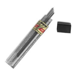 Pentel Super Hi-Polymer Leads 0.5 mm