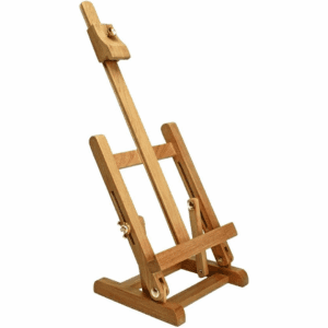 MEEDEN Mini Caballete de mesa