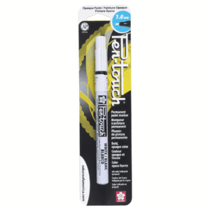 Sakura Pentouch Marker White 1.0 mm