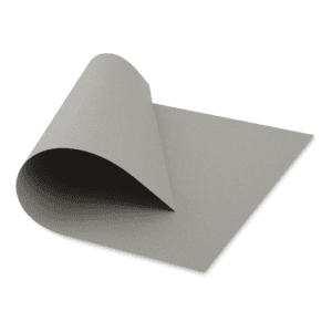 Canson Ingres Drawing Paper Sheet - Steel Gray - 19"×25"