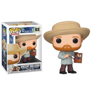 Van Gogh Funko Pop
