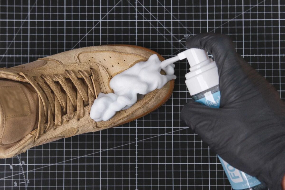 Angelus Foam-Tex Kit - Imagen 3