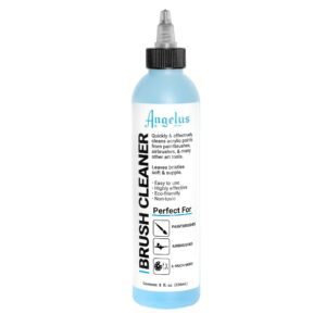 Angelus Brush Cleaner 8oz.