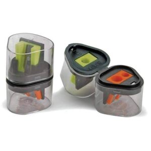 General Pencil	3-In-1 Clear Sharpener