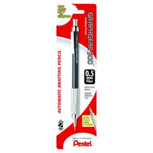 Pentel GraphGear 500 – 0.5mm (Black)