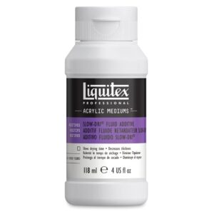 Liquitex Slow Dry Retarder 4oz