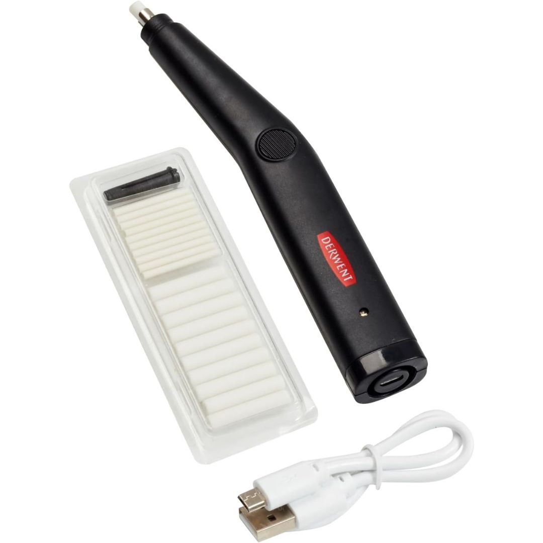 Derwent USB Rechargeable Eraser - Imagen 2