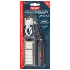 Derwent USB Rechargeable Eraser